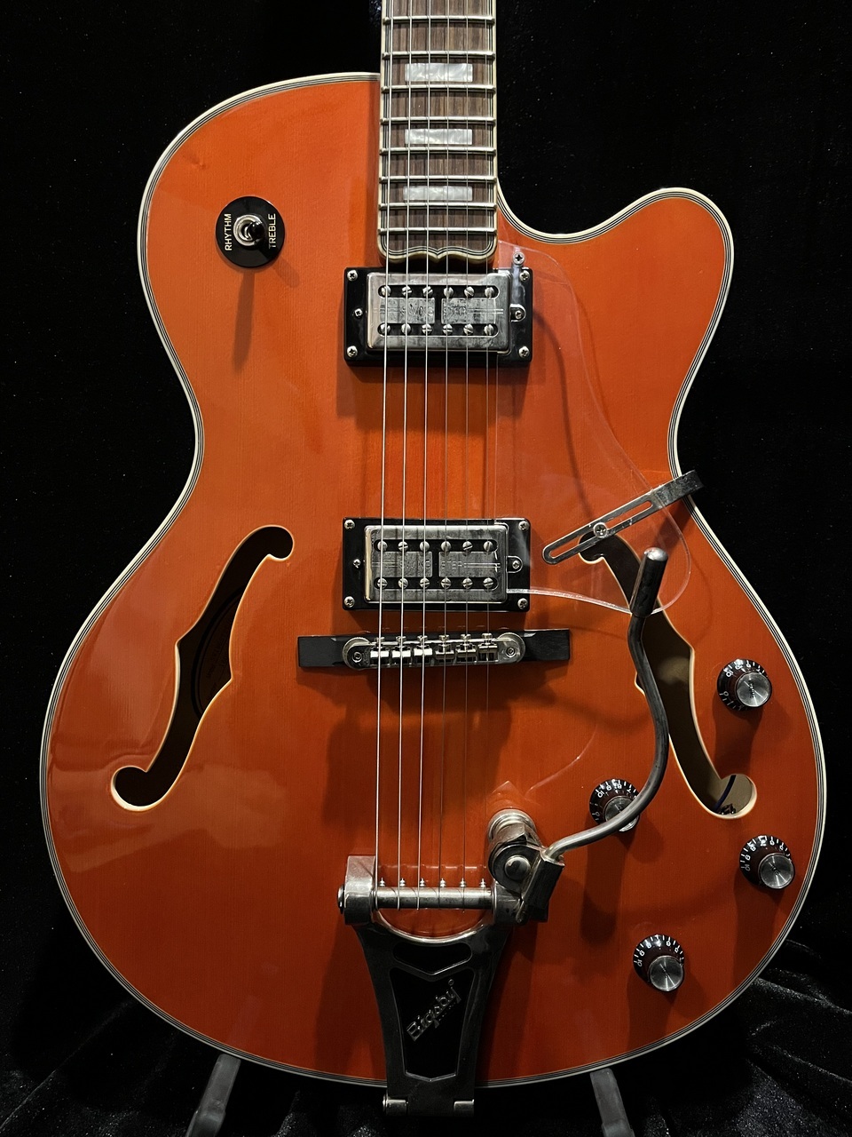 Epiphone Emperor Swingster（中古）【楽器検索デジマート】