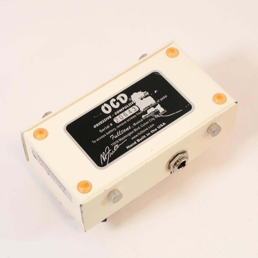 Fulltone OCD Ver.1.4 【渋谷店】（中古/送料無料）【楽器検索デジマート】