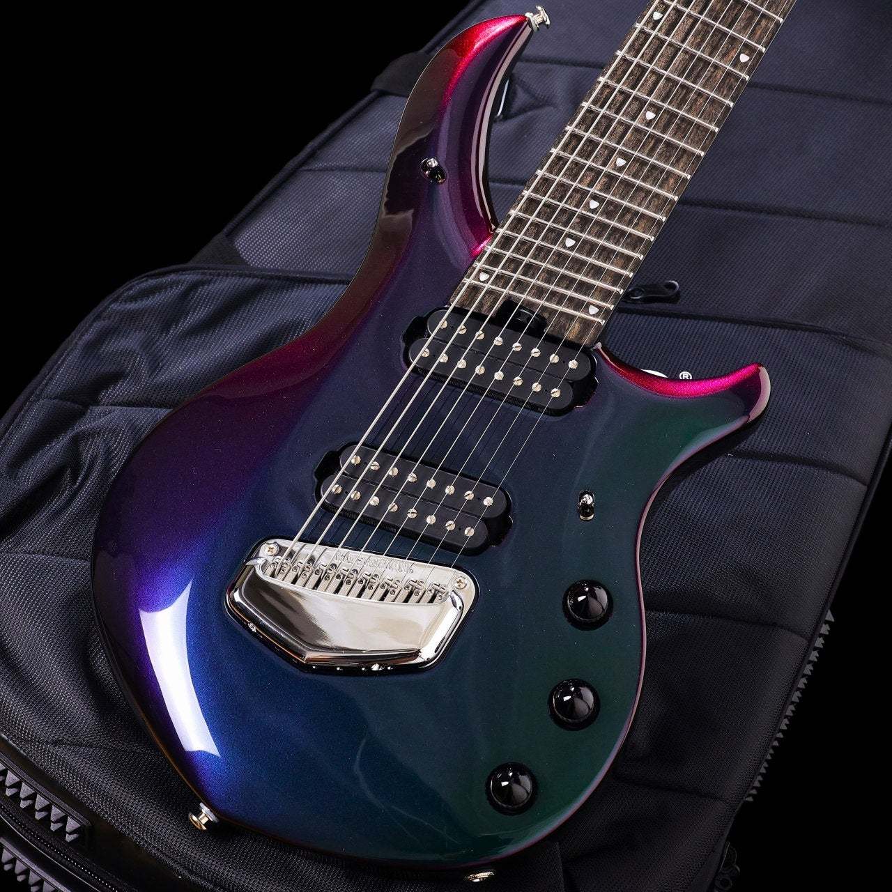 MUSIC MAN Majesty Premium Select 8 String MYSTIC DREAM【ジョン