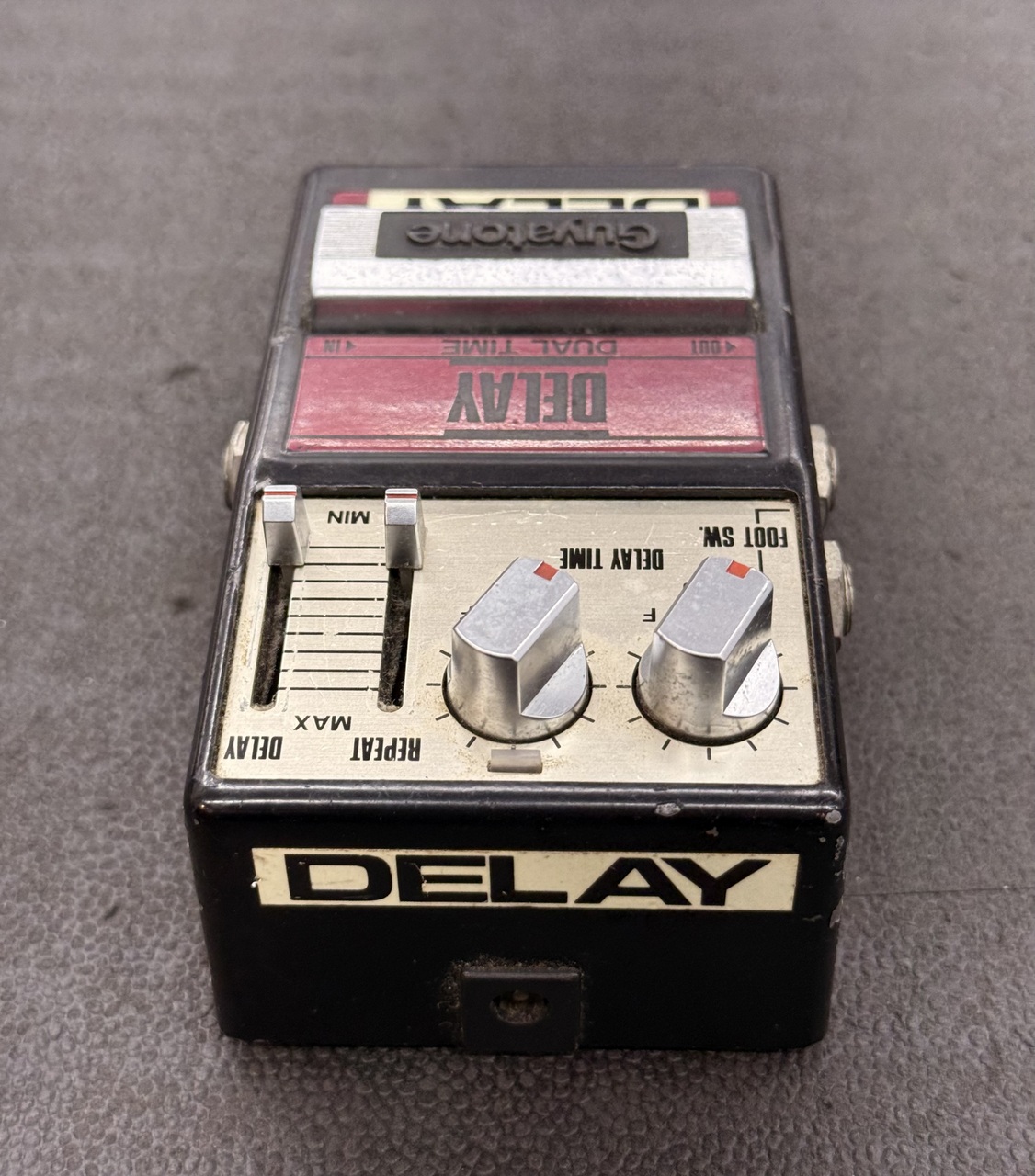Guyatone ps-014 dual time delay（中古）【楽器検索デジマート】