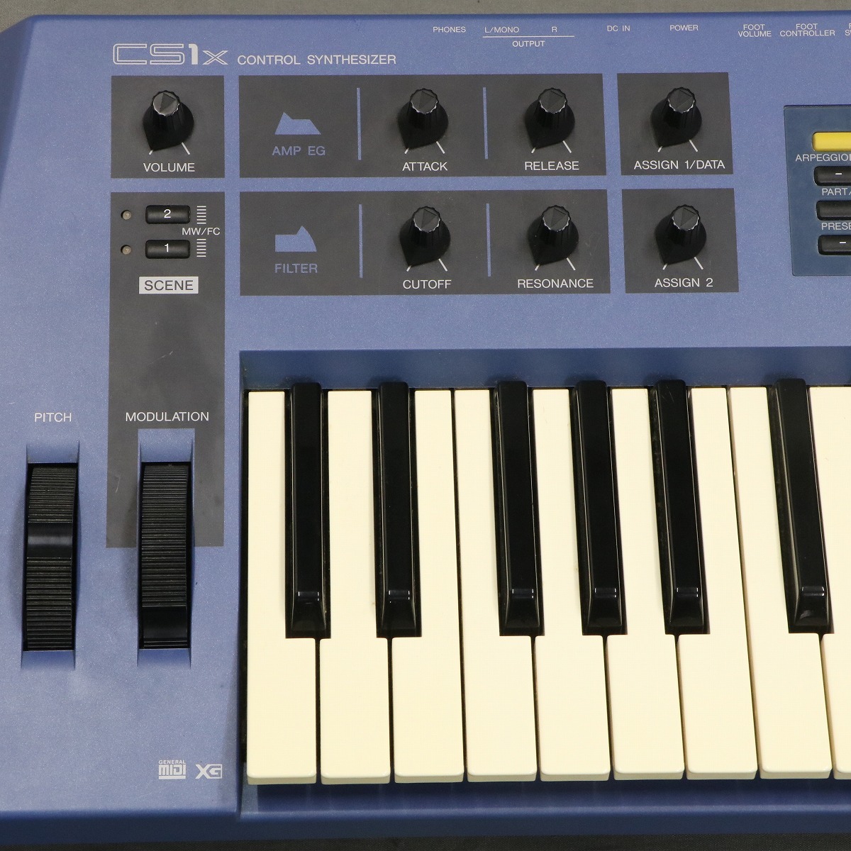 YAMAHA CS1x 【御茶ノ水本店】（中古）【楽器検索デジマート】