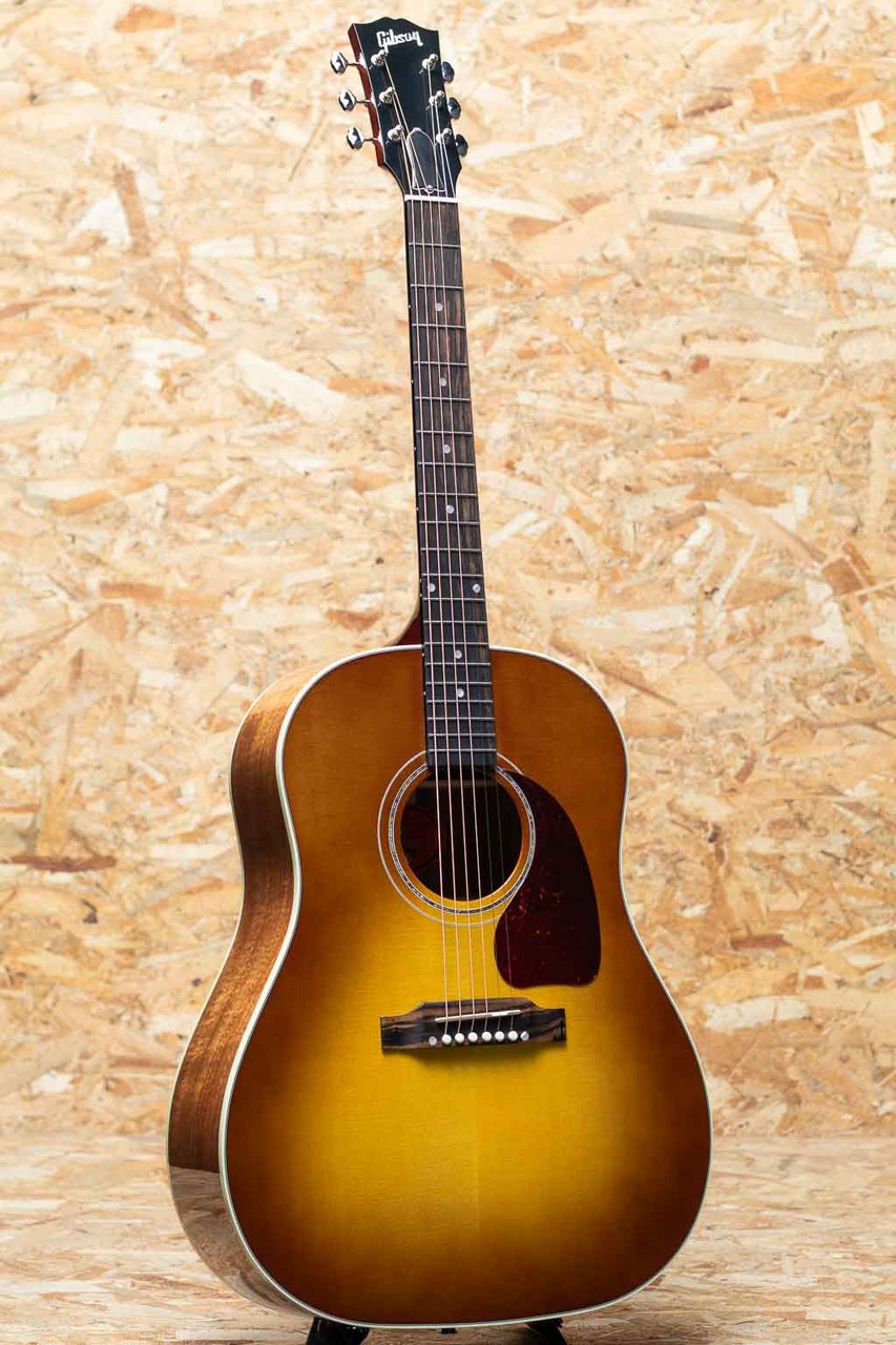 Gibson J-45 Koa（新品）【楽器検索デジマート】