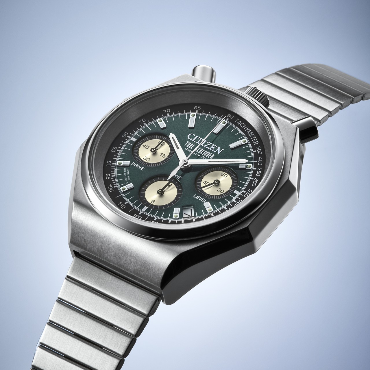 Ibanez × CITIZEN TSUNO CHRONO Custom TSTCC808【世界500台限定