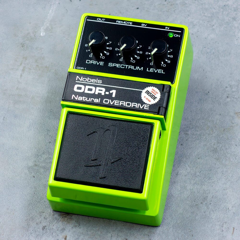 Nobels ODR-1(BC) 【ODR-1が更に進化】【送料無料!】（新品/送料無料