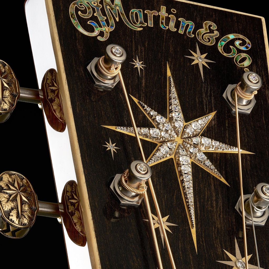 Martin 【世界3本限定・最高傑作】D-3 Millionth ハカランダ使用 【ASK