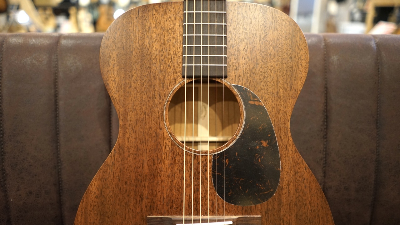 Martin 00-15M S/N 2971391【オールマホガニー単板モデル】【USA製