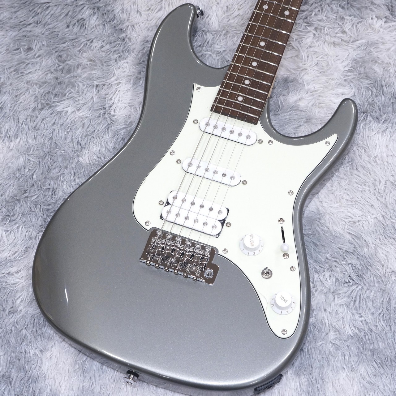 Ibanez AZES40 / TUN (Tungsten)（新品/送料無料）【楽器検索デジマート】