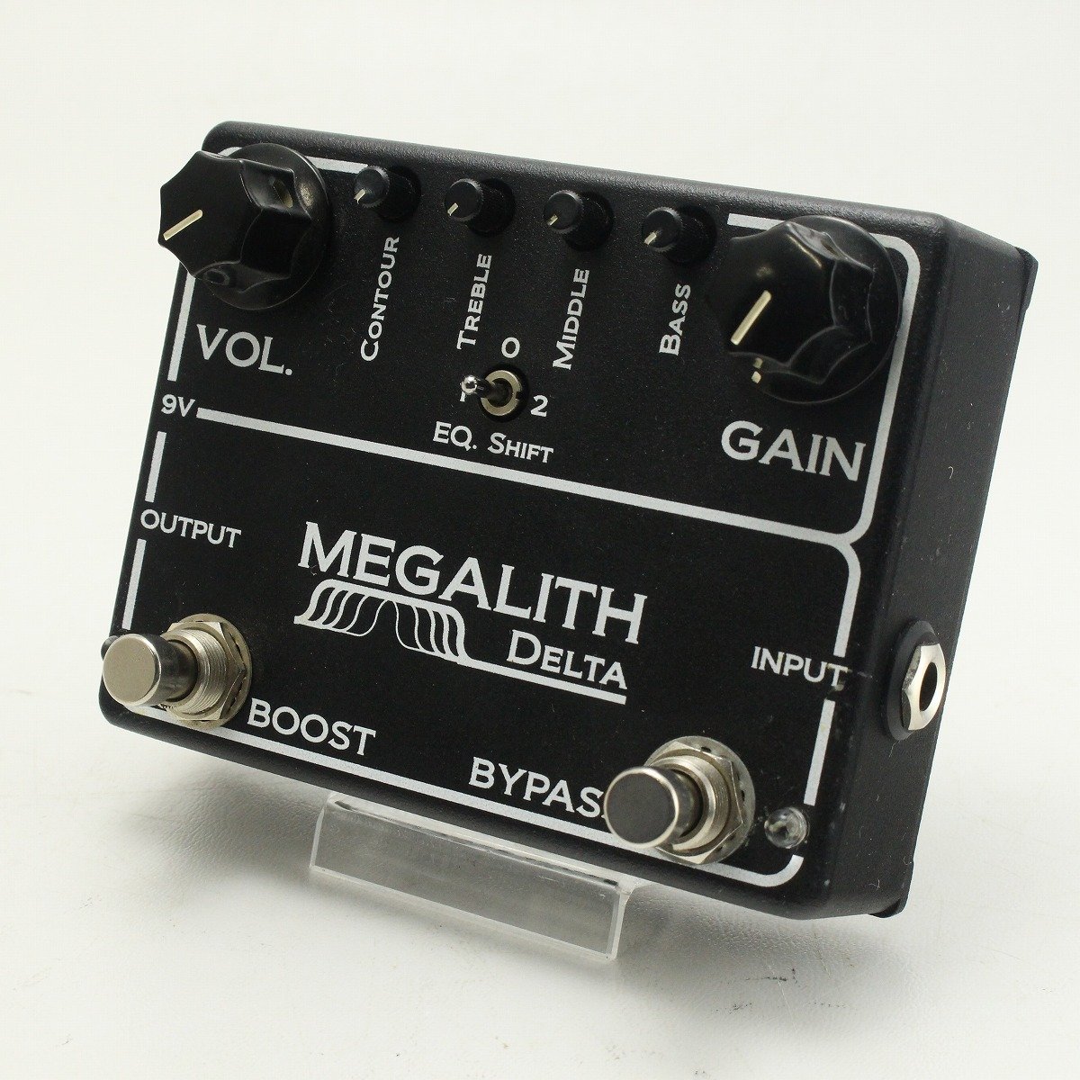 MI AUDIO MEGALITH DELTA V2 本体のみ MI AUDIO ( エムアイオーディオ ) MEGALITH DELTA V2 送料無料