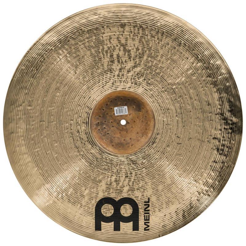 Meinl B22POR-B [Byzance Brilliant Polyphonic Ride 22'']【スポット