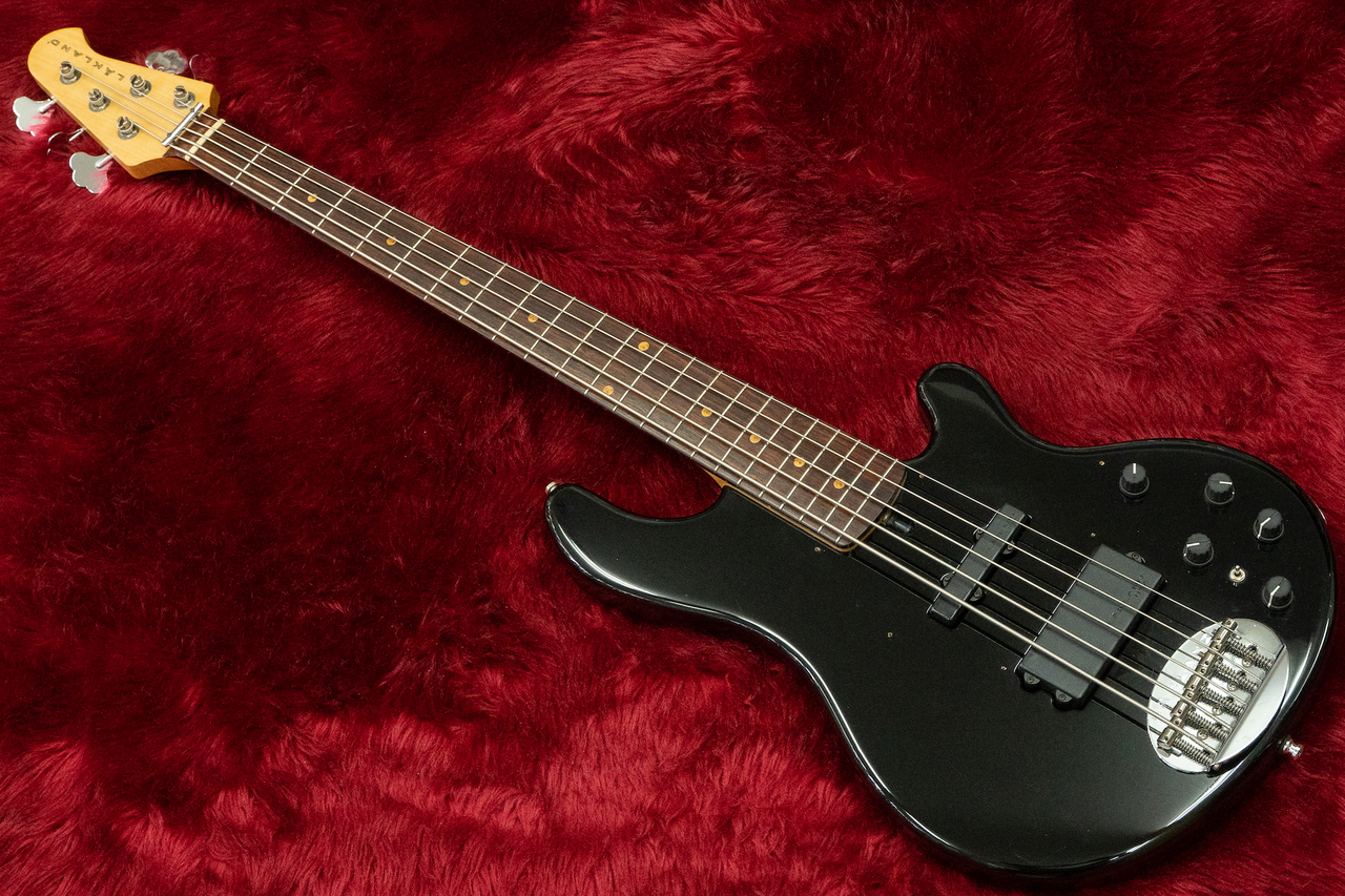 Lakland USA 55-94 Black #7122 4.21kg【横浜店】（中古/送料無料