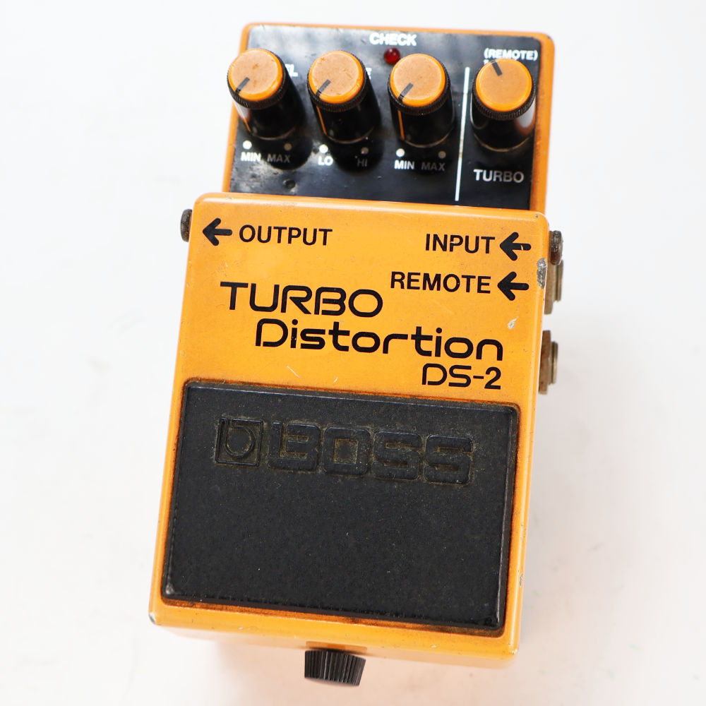 BOSS 【中古】 ターボディストーション BOSS DS-2 Turbo Distortion