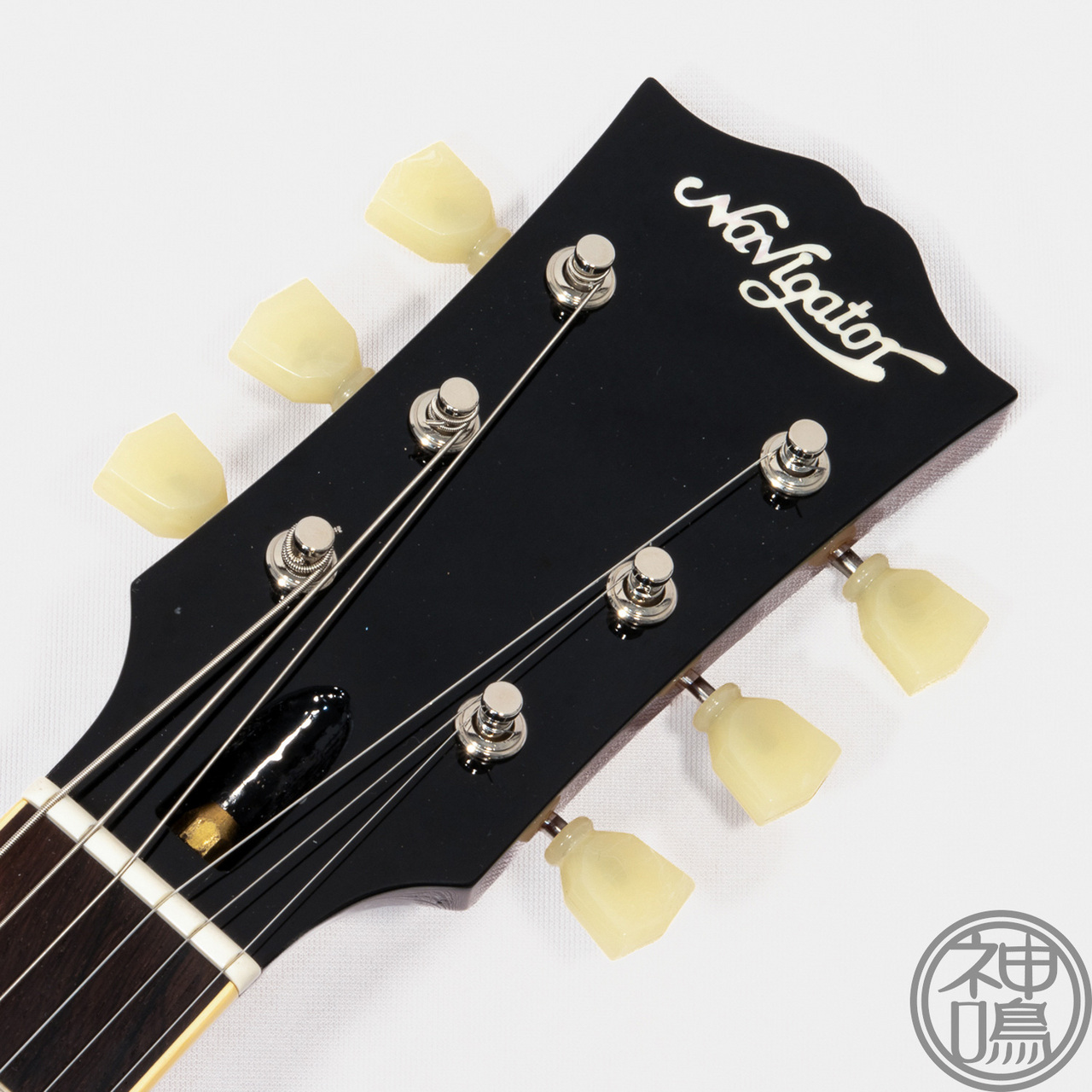 Navigator N-LP-STD BRW / Lemon Drop（中古/送料無料）【楽器検索