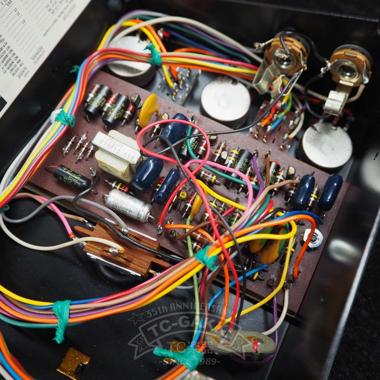 Maestro BASS BRASSMASTER Model BB-1（ビンテージ）【楽器検索