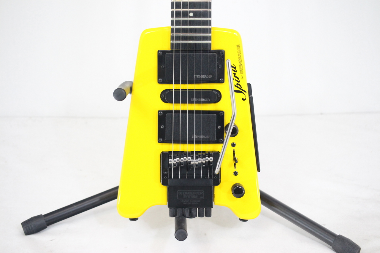 Spirit by Steinberger ピックアップ無し Spirit by Steinberger ピックアップ無し