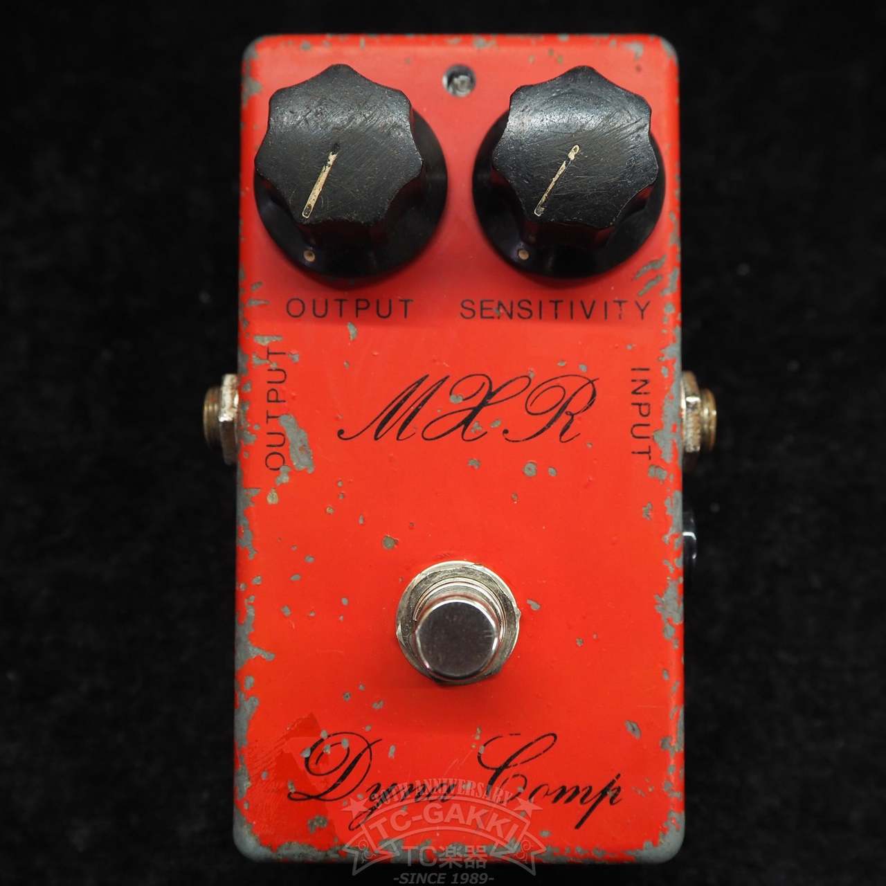 MXR Dyna Comp 