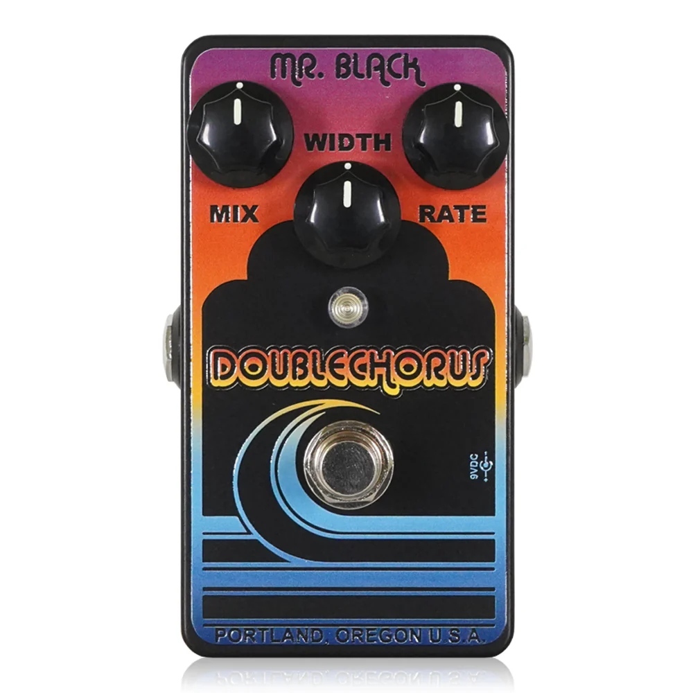 MR. BLACK Double Chorus《コーラス》【Webショップ限定】（新品/送料