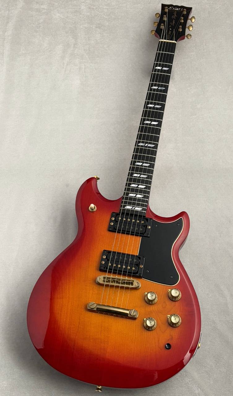 Exart by YAMAHA NSF-2000 -Cherry Sunburst- ≒3.40kg 【USED