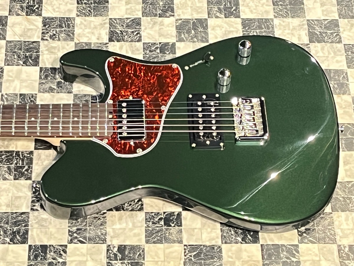 Grassroots G-THROBBER-DX 緑 GrassRoots G-THROBBER-DX Natural