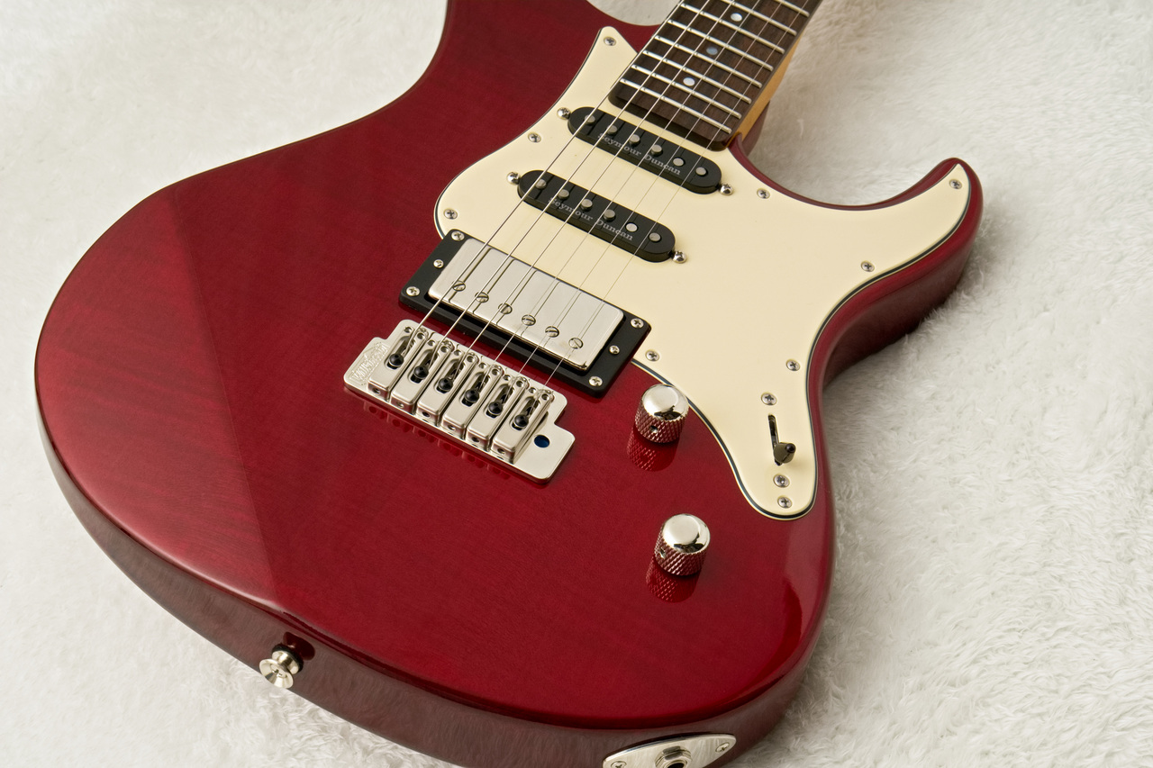 YAMAHA PACIFICA PAC612VIIFMX -Fired Red / FRD- #ILL194012 [3.48kg