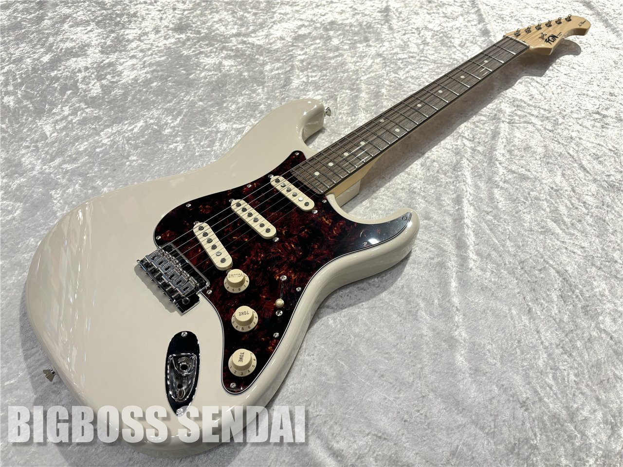 FUJIGEN(FGN) Neo Classic NST100RAL / VWH【即納可能】（新品/送料無料）【楽器検索デジマート】