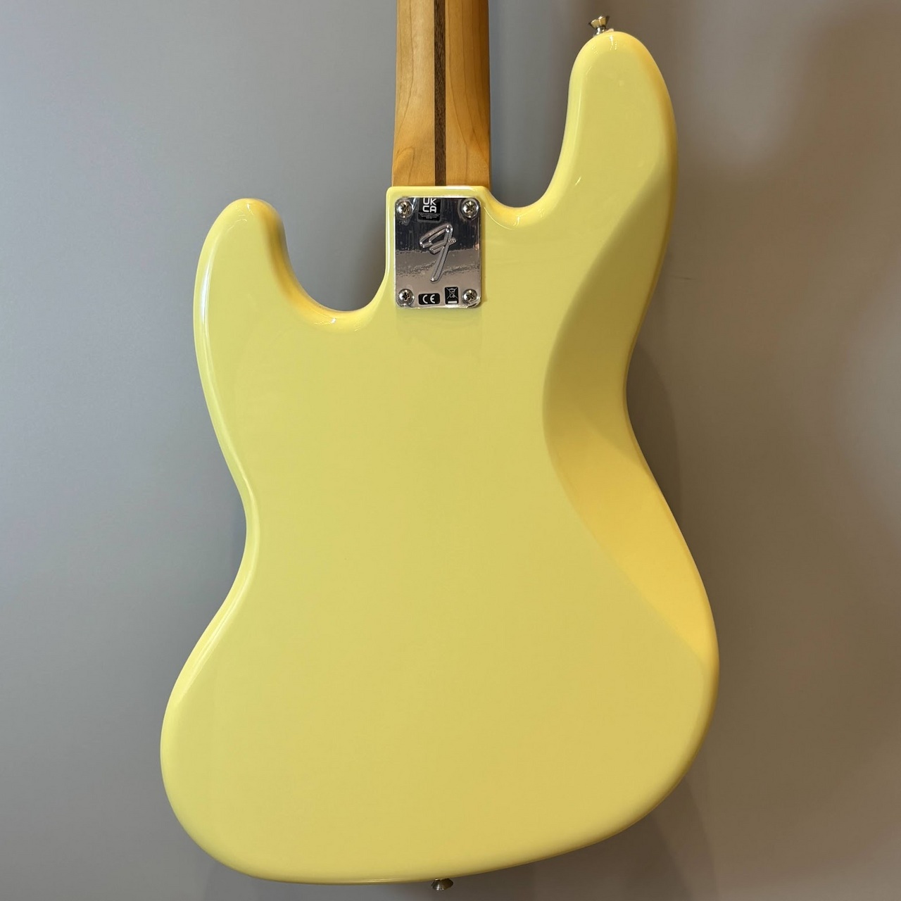 Fender Player II Jazz Bass Hialeah Yellow エレキベース ジャズ