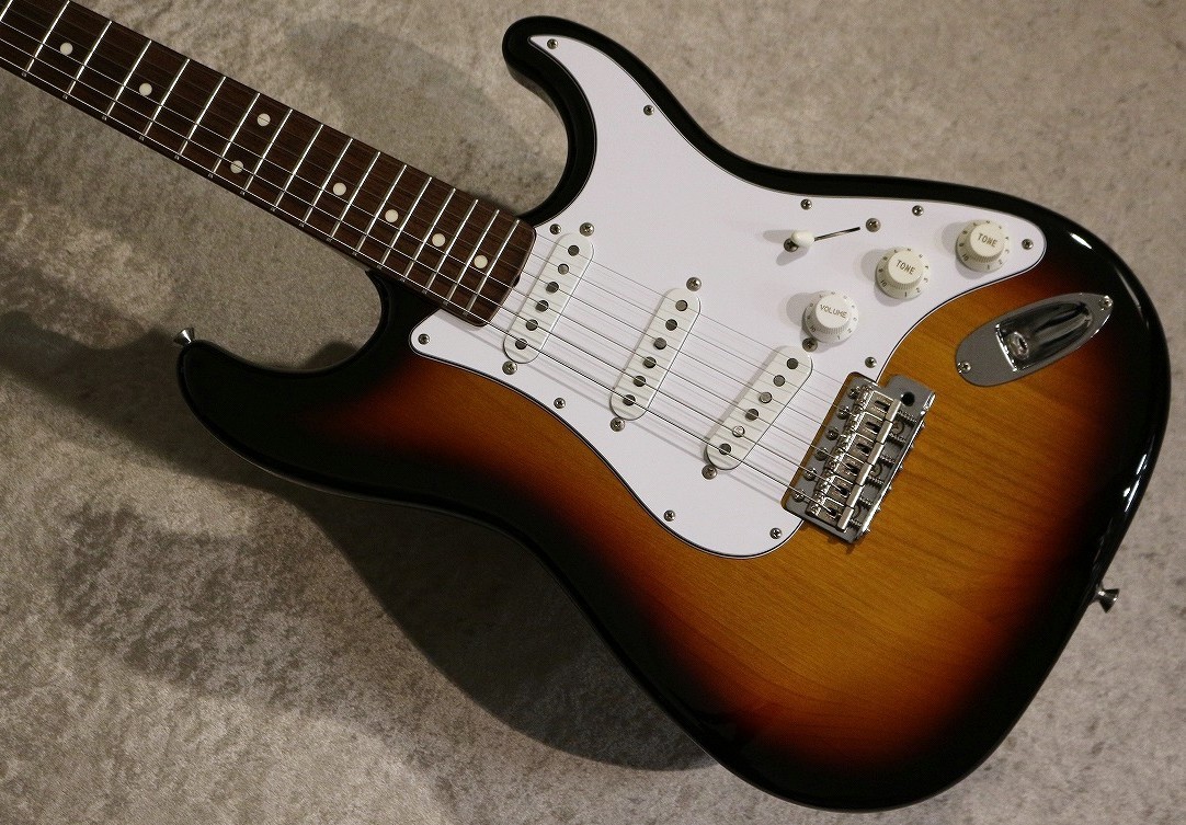Fender Japan ST62M-US 2009年製【3.23kg】【ミディアムスケール Fender Japan ST62M-US 2009年製【3.23kg】【ミディアムスケール
