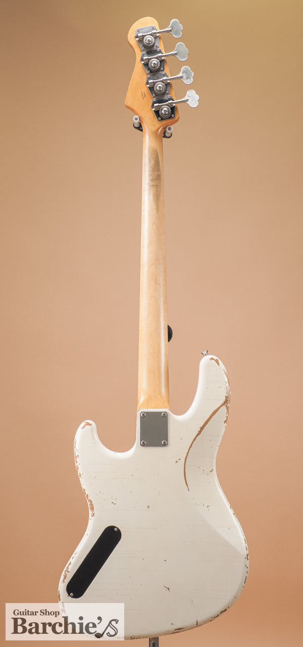 ベース Tsubasa Guitar Workshop The Hopper Tsubasa Guitar Workshop The Hopper 5st Alder/R Dark Lake