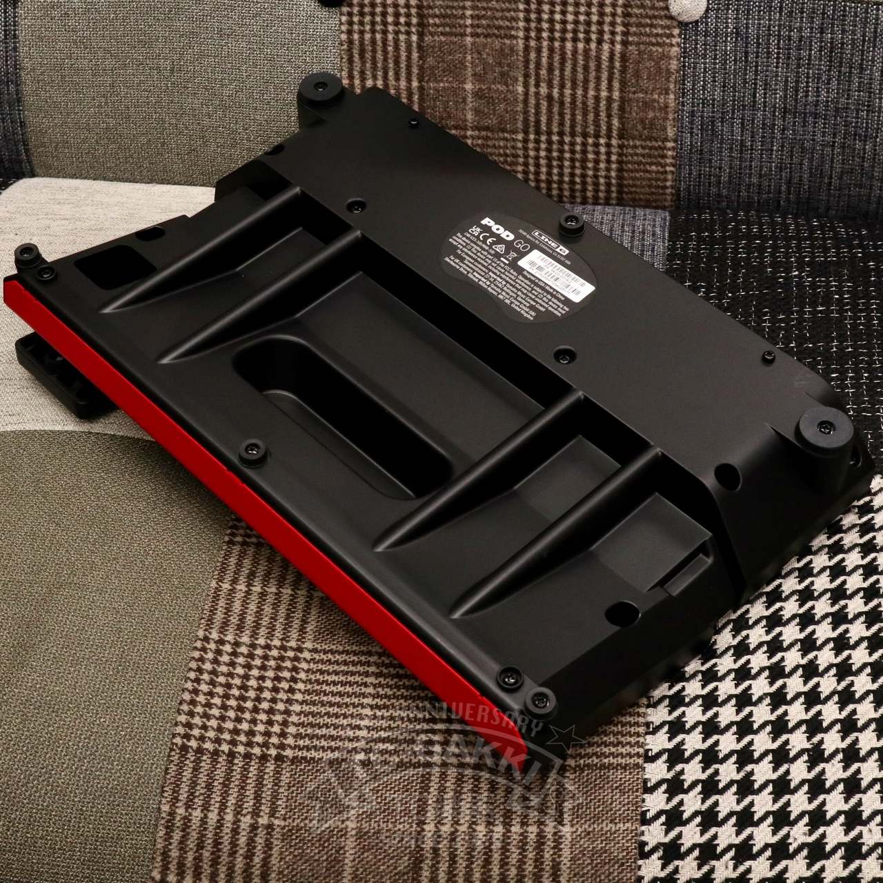 LINE 6 POD GO Limited Edition Red（中古）【楽器検索デジマート】