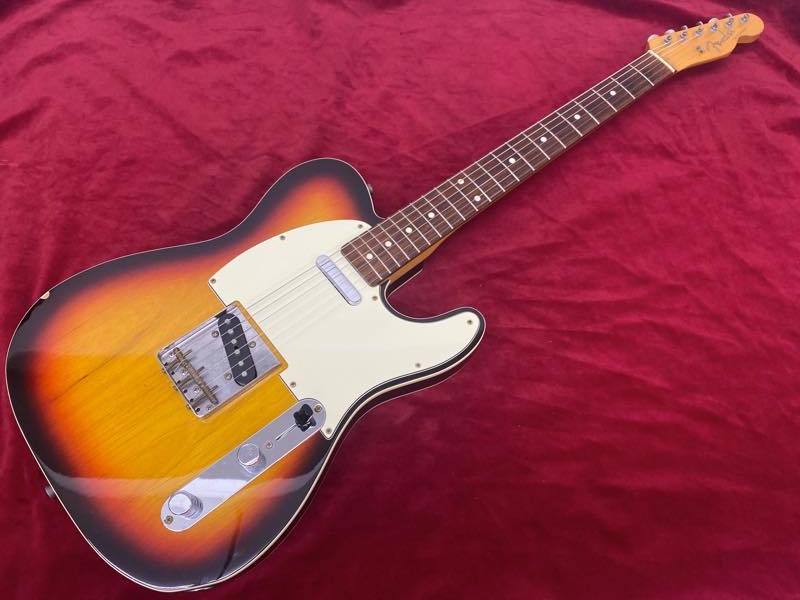 Fender Japan TL62B（中古/送料無料）【楽器検索デジマート】