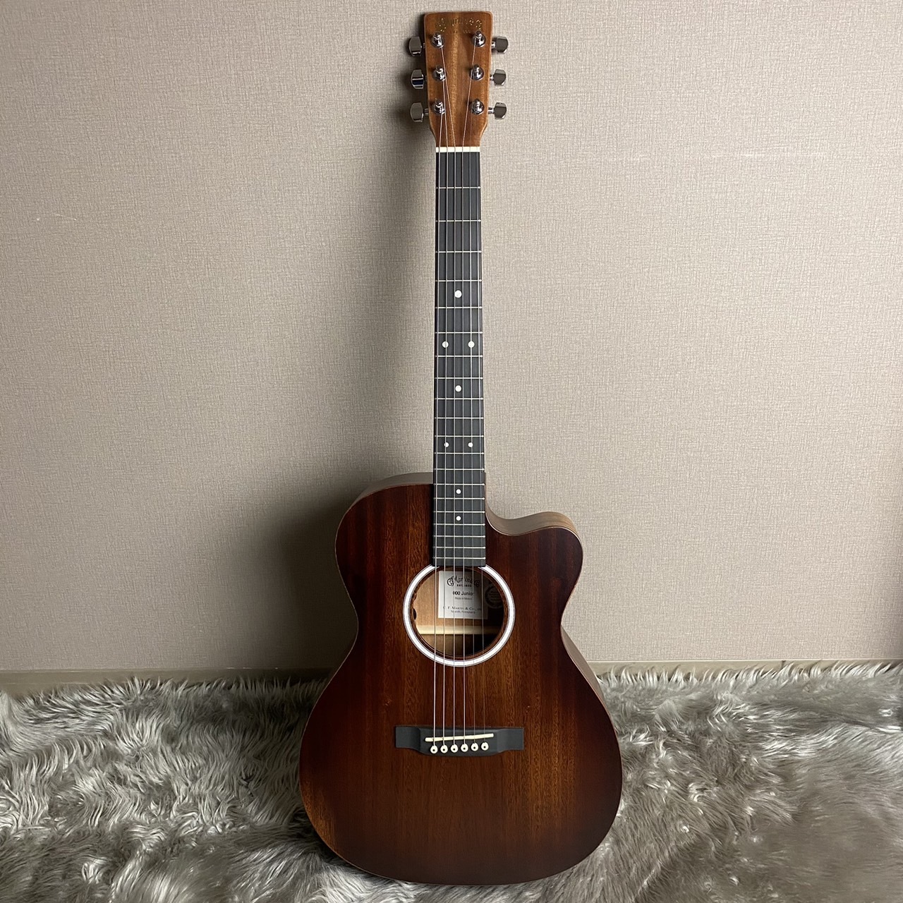 Martin 000CJR-10E StreetMaster2024年製
