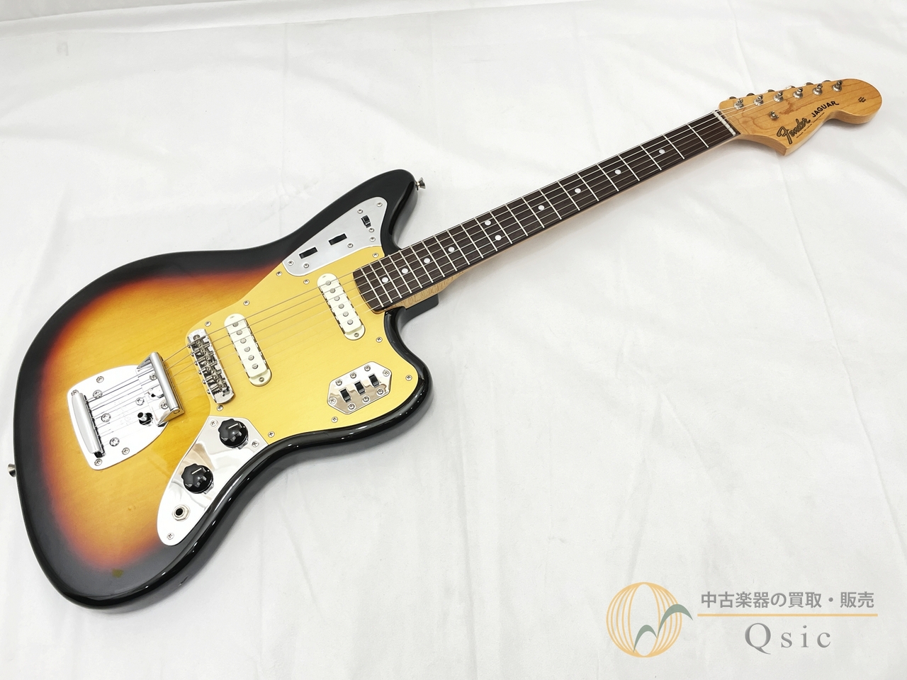 Fender Made in Japan Traditional II 60s Jaguar 【返品OK】[SMM06