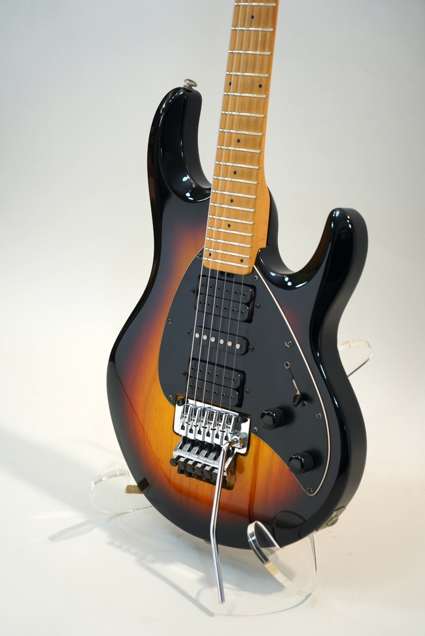 MUSIC MAN SILHOUETTE FR Vintage Sunburst Maple（中古）【楽器検索