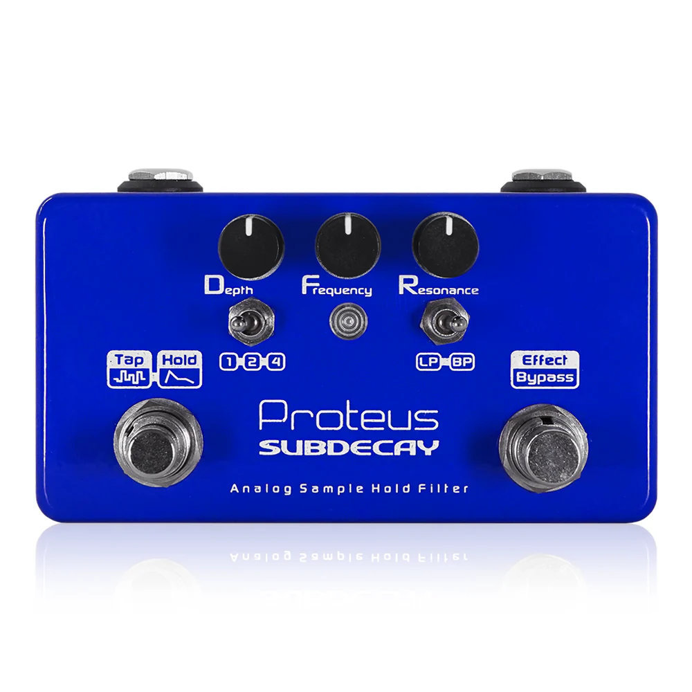 Subdecay Proteus MkII エンベロープフィルター（新品/送料無料