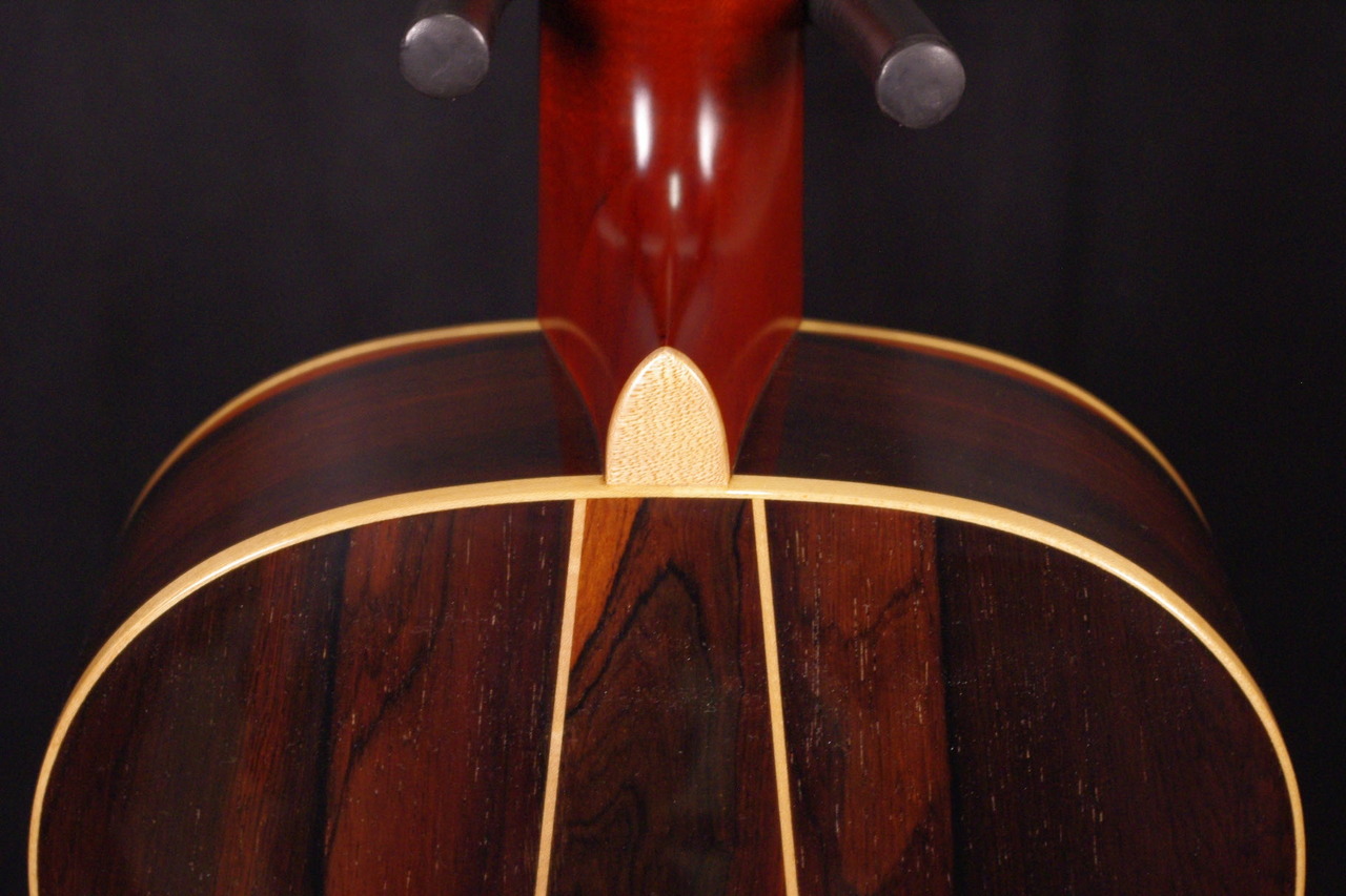 K.Yairi NY CUSTOM（中古）【楽器検索デジマート】