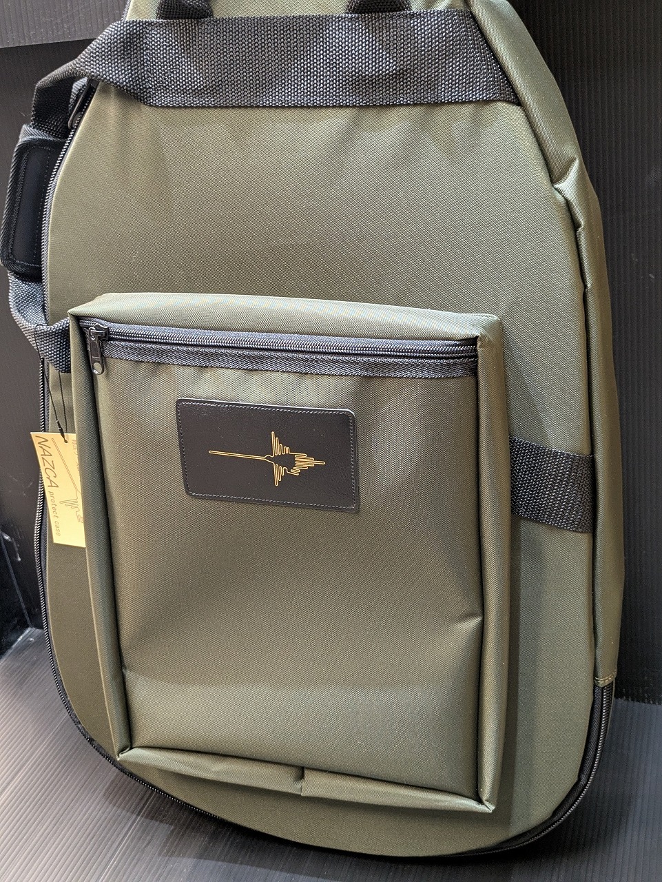 NAZCA Protect Case ElectricBass #32 カーキ（新品）【楽器検索