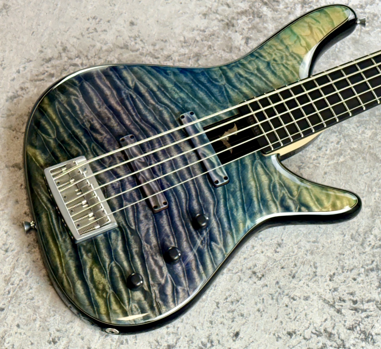 Sugi NB5E 6AQM/ASH 2P - Sapphire - 【4.18kg】（新品）【楽器検索