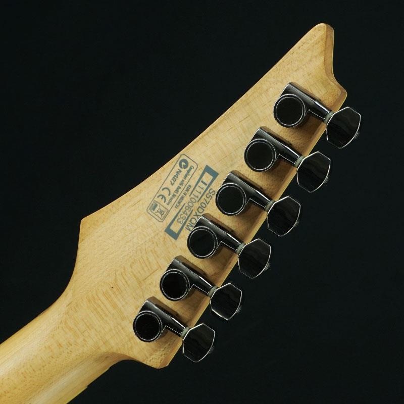 Ibanez USED 中古 S570DXQM (Transparent Red Sunburst)[SN.I111006433