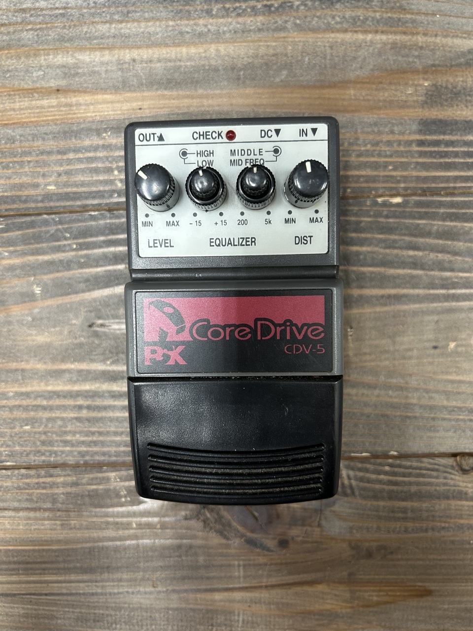 PSK CDV-5 Core Drive（中古/送料無料）【楽器検索デジマート】