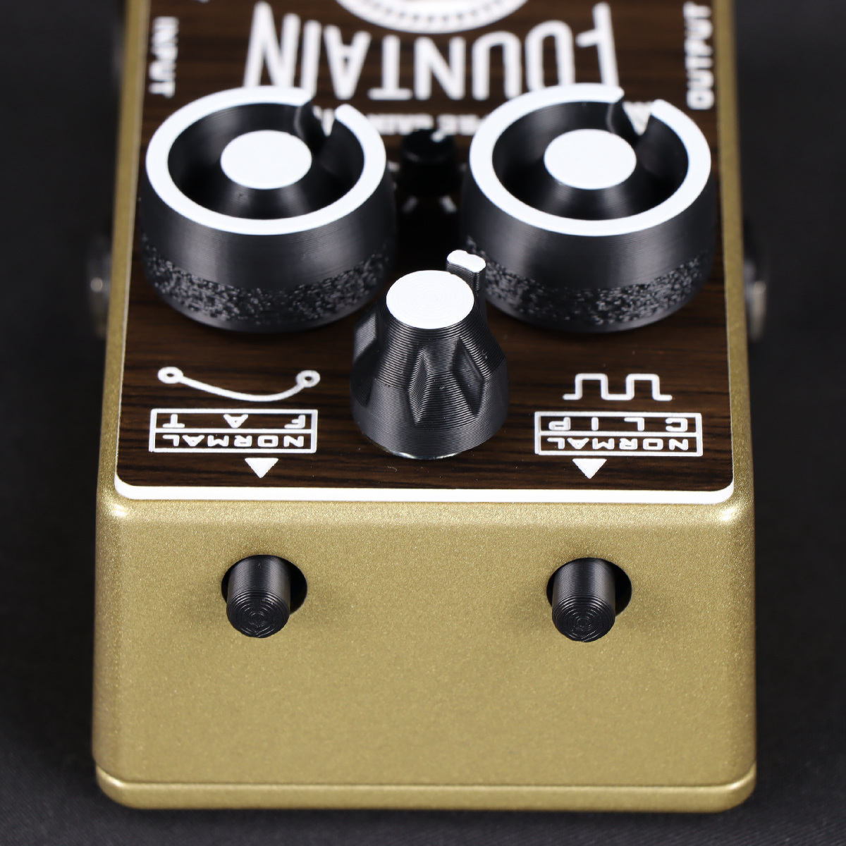 Ovaltone FOUNTAIN Limited Edition ファウンテン オーヴァルトーン