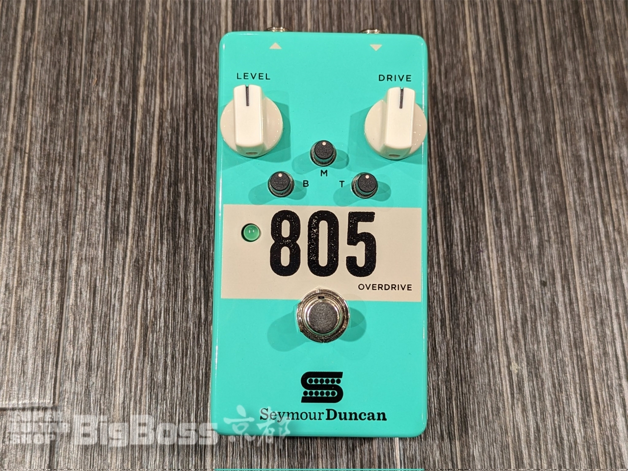 Seymour Duncan 805 Overdrive（新品）【楽器検索デジマート】