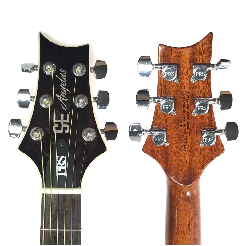 Paul Reed Smith(PRS) SE Angelus Std PU(JUNK)（中古）【楽器検索