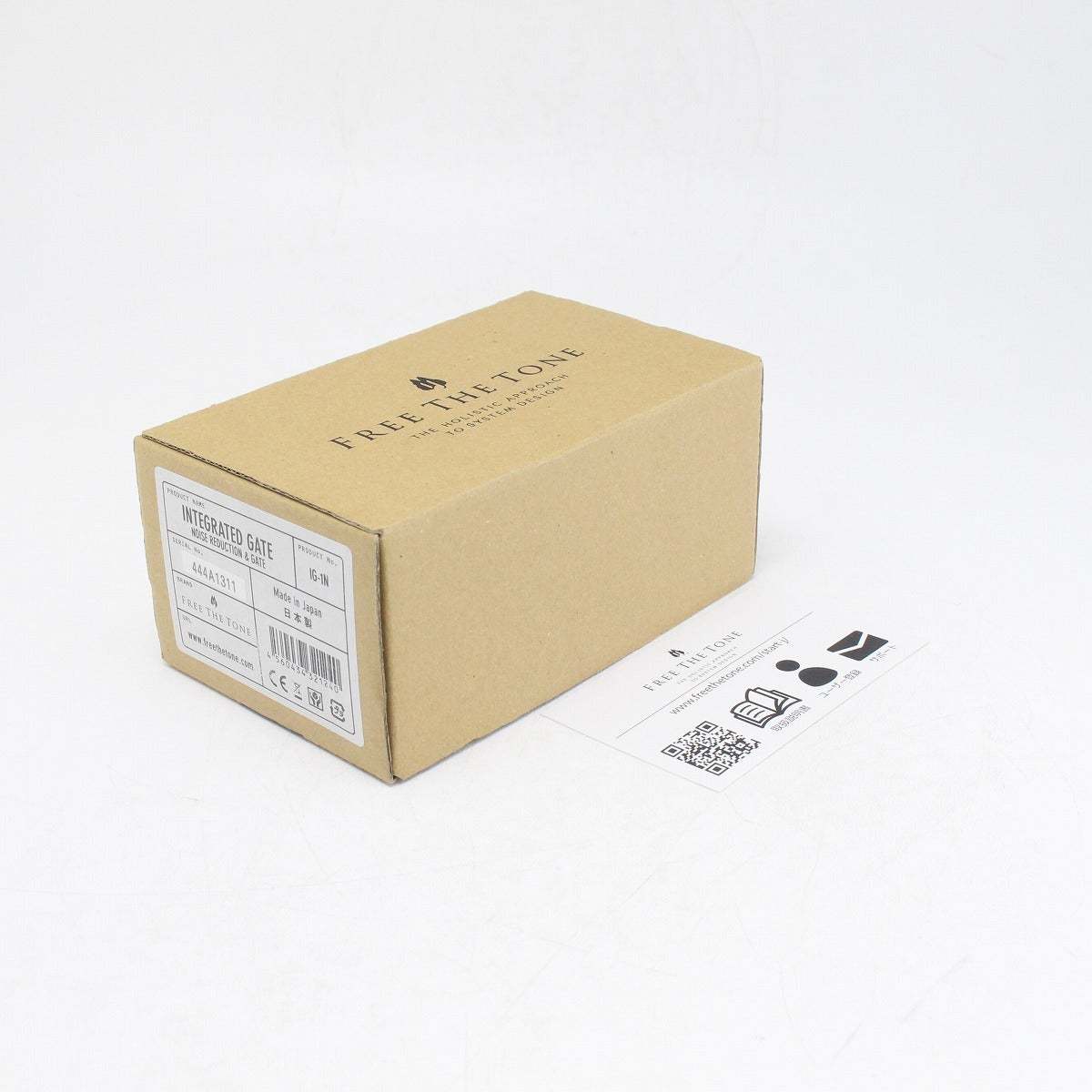 Free The Tone IG-1N 【御茶ノ水本店】（中古）【楽器検索デジマート】
