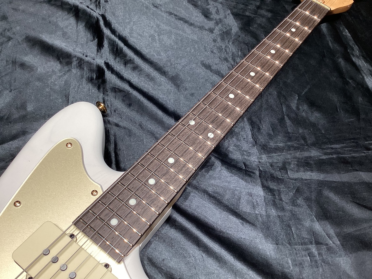 momose MJS-MV Kazuki Isogai / White Blonde Matte 磯貝一樹