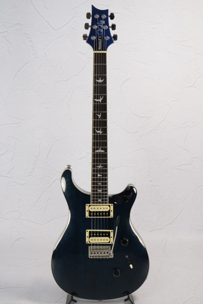 PRS SE SE Standard 24 Translucent Blue 【名古屋栄店】（中古/送料