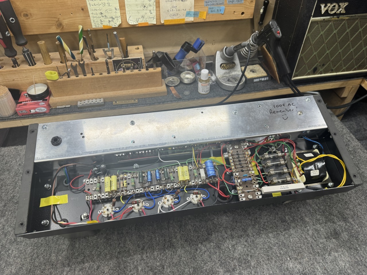 VOX AC30 BRIAN MAY CUSTOM LIMITED EDITION（中古）【楽器検索