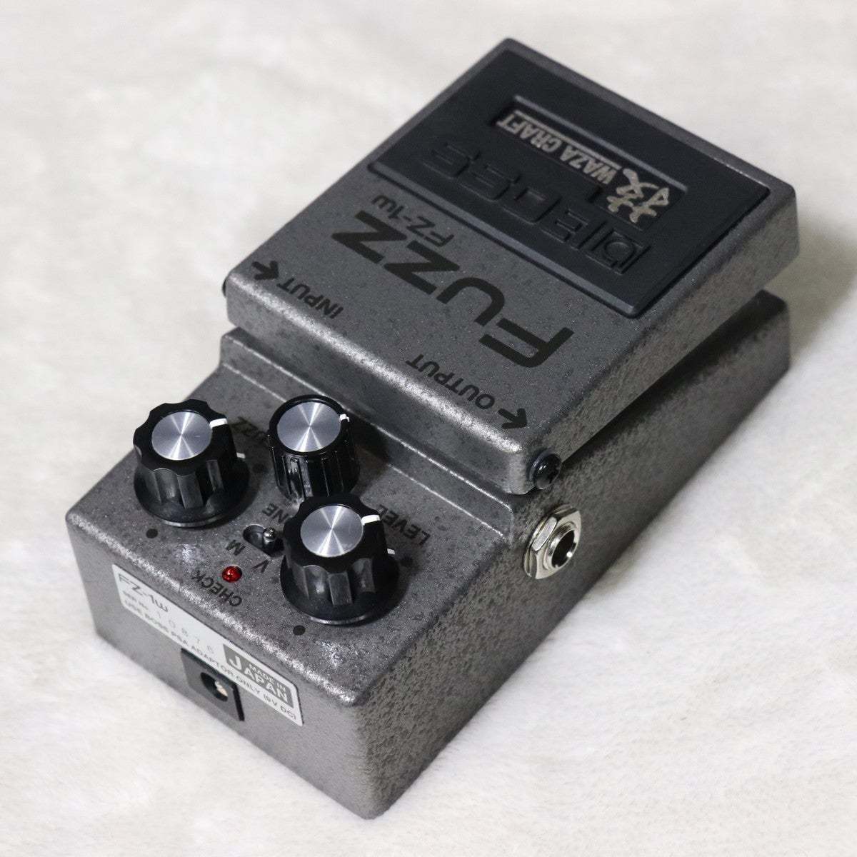 BOSS FZ-1W Fuzz 【梅田店】（中古）【楽器検索デジマート】