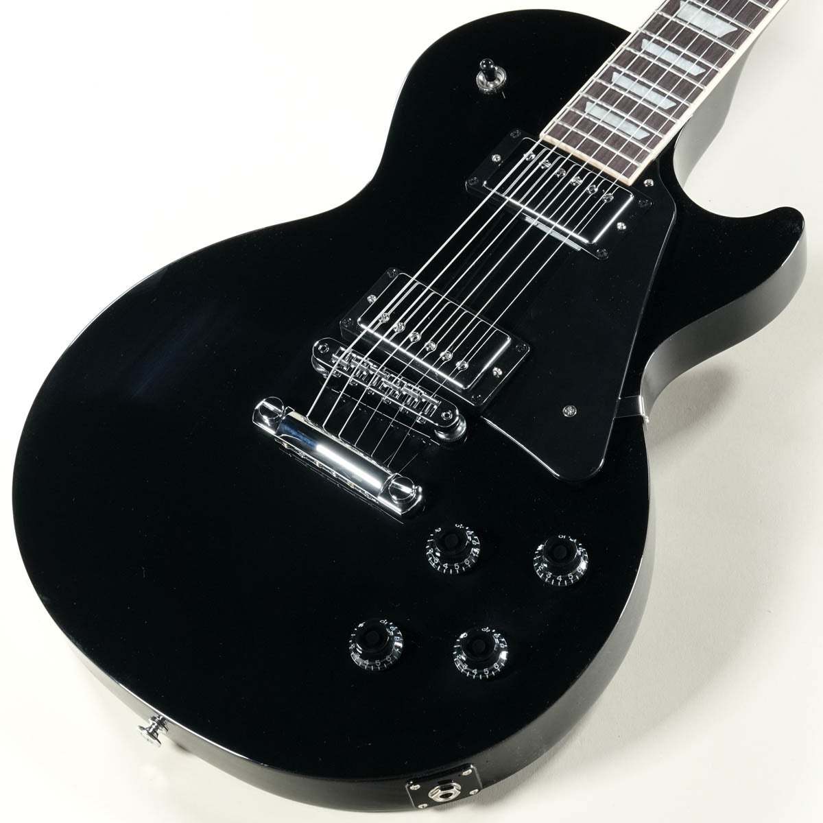 Gibson Les Paul Studio Ebony【渋谷店】（新品特価/送料無料）【楽器