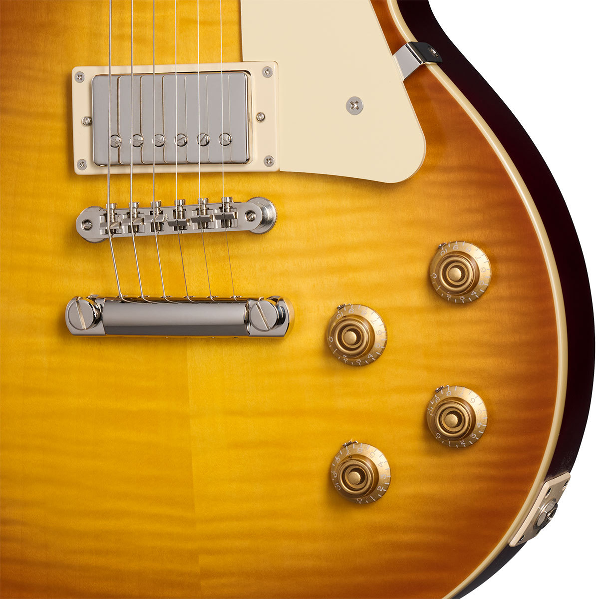 Epiphone 1959 Les Paul Standard Iced Tea Burst エレキギター Inspired by Gibson  Custom（新品/送料無料）【楽器検索デジマート】