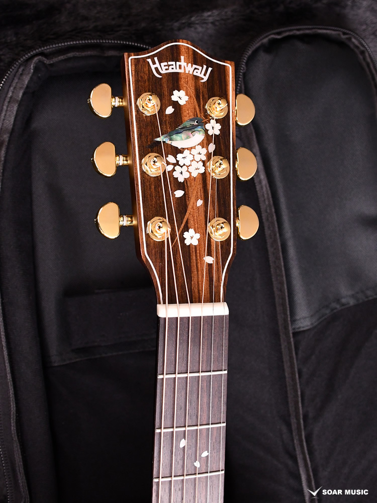 Headway ヘッドウェイ HF-KOBOREZAKURA NA #OS250056 約2.0kg お