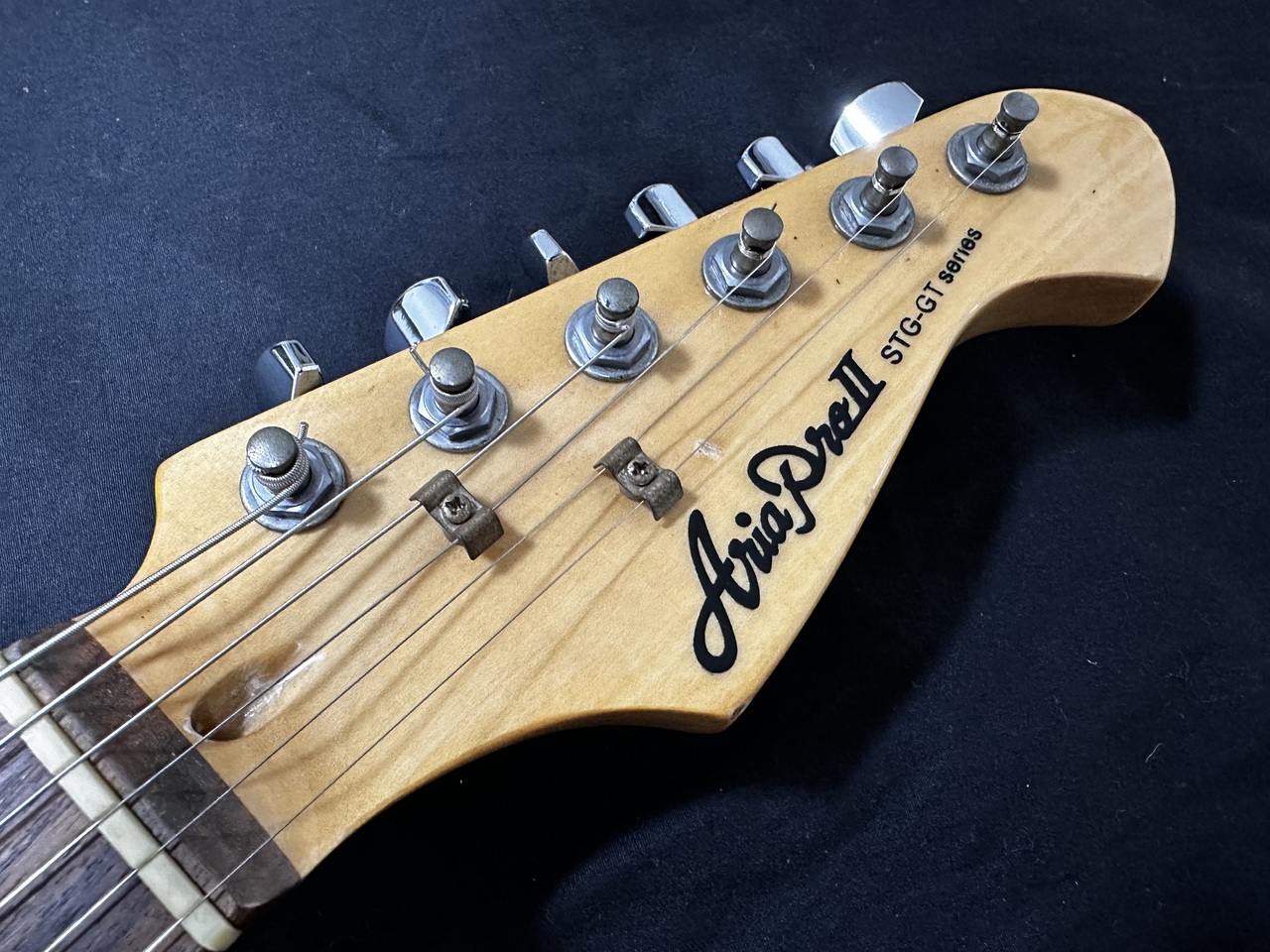 Aria Pro II STG-GT(アリアプロ STタイプ)（中古）【楽器検索デジマート】